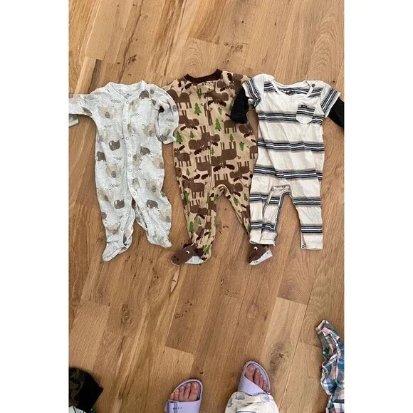 3 piece bundle size 9-12M
