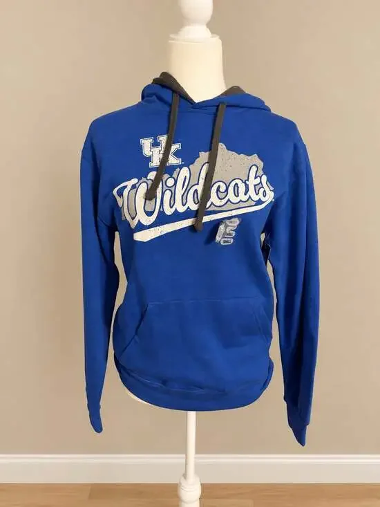 ProAd Sports Kentucky Wildcats Pullover Hoodie Small