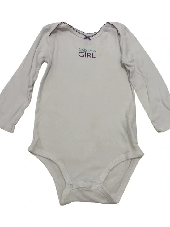 Carter’s Daddy’s Girl Onesie