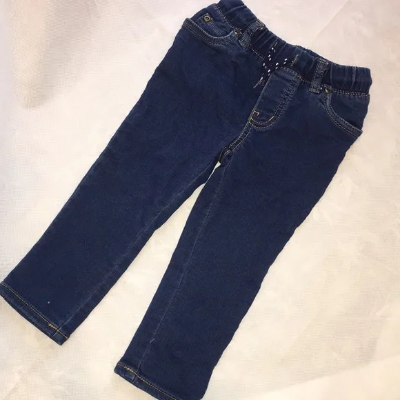 Carter’s Toddler Jeans | Toddler Boy Blue Jeans | Size 2T