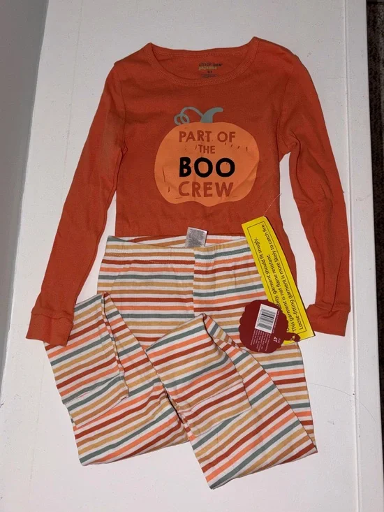 NWT chick pea Orange 