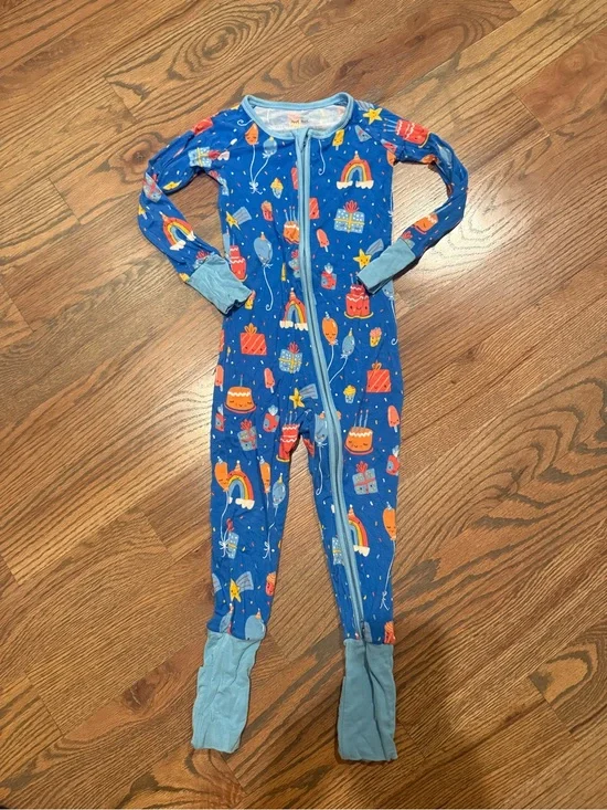 Little Sleepies Bamboo Pajamas