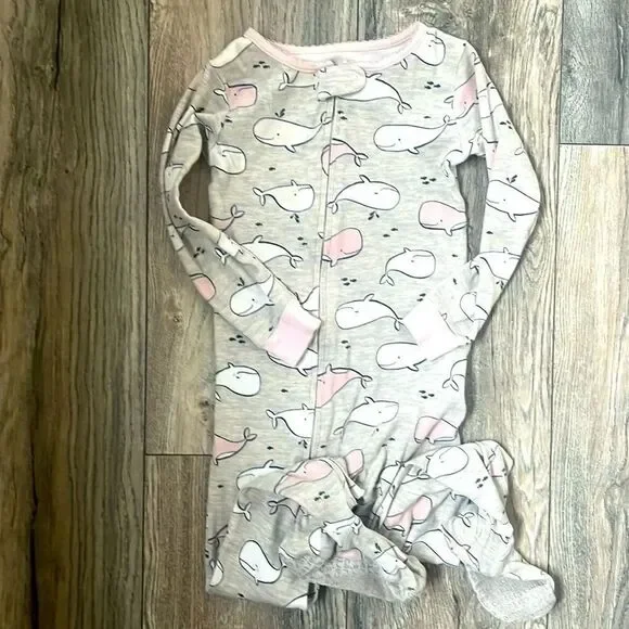 Toddler Girl Pajamas