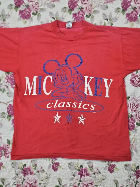 Vintage Mickey Mouse 
