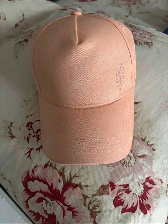 FP Movement by Free People Baseball Cap with Embroidered buti logo NWT