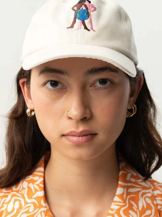 Carmen Bollenta Shared Pleasures cap