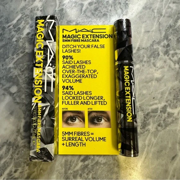 Mac Cosmetics Magic Extension Mascara‎ Black