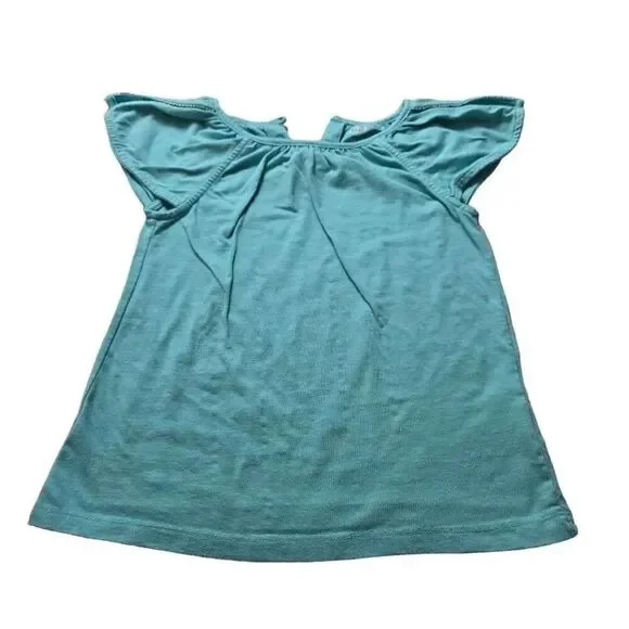Carter's Kid blue Blouse S6/6x