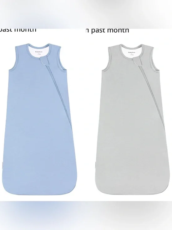 Bundle 1.0 tog Bamboo sleep sack bubblepanda bubble panda XL 18-24 months