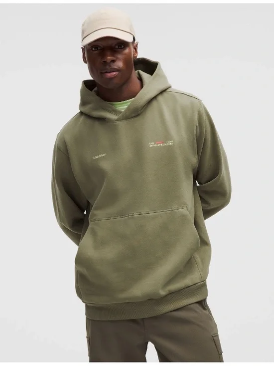 lululemon athletica Men’s Steady State Pullover Hoodie