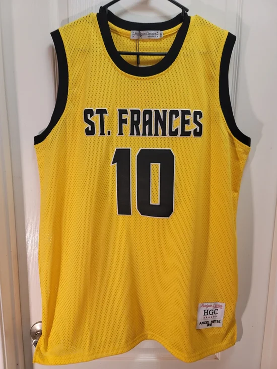 Angel Reese #10 St. Frances Academy Basketball Jersey - XXL - NWT