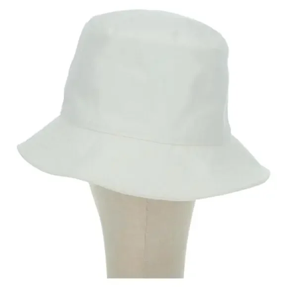Celine Cotton L White Hat