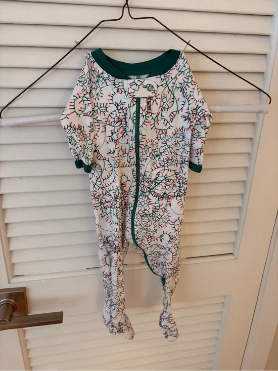 Lake holiday pajamas