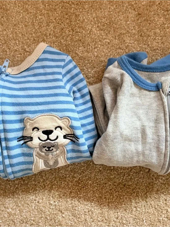 Baby pajamas