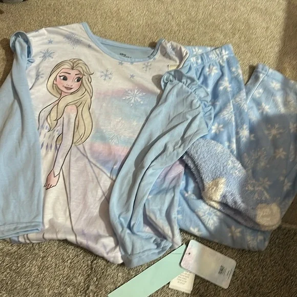 Super cozy wonder pajamas