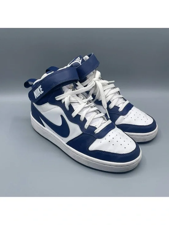 Nike Kids Sneakers Blue and White