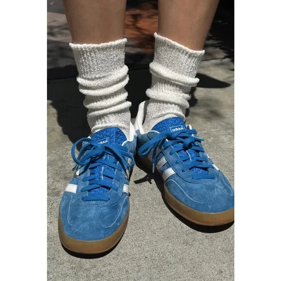 Le Bon Shoppe - Airy Puffin Socks | Salt