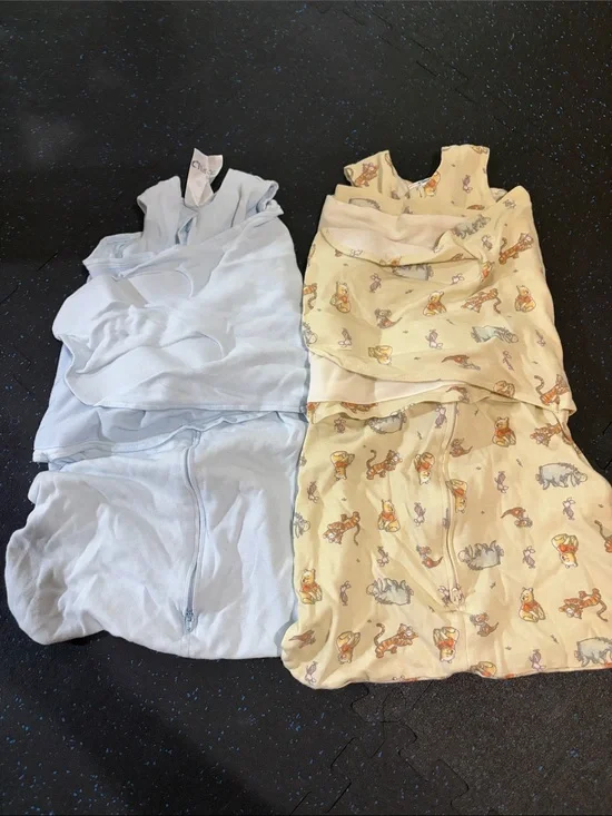 Bundle Halo Small Swaddles