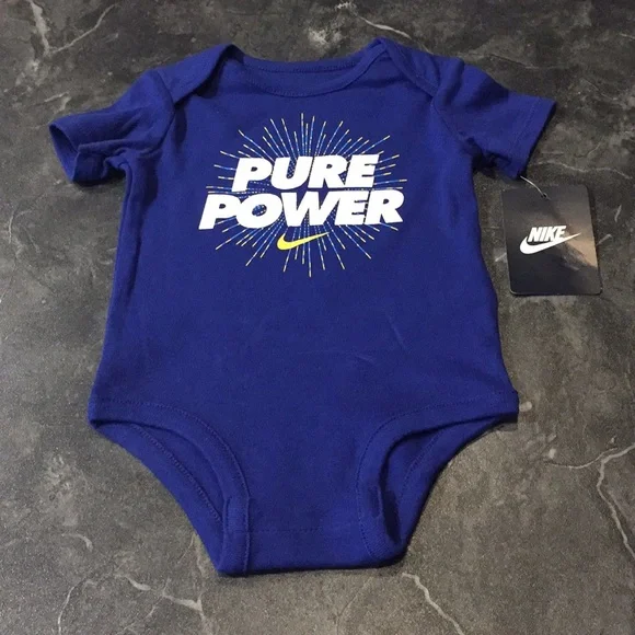 Nike Pure Power 💥Onesie