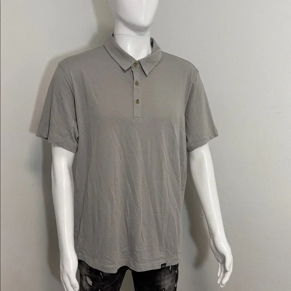 Patagonia Light Gray Shirt