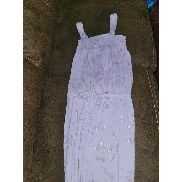 Justice sparkle like a unicorn pajamas one piece set‎ size 10