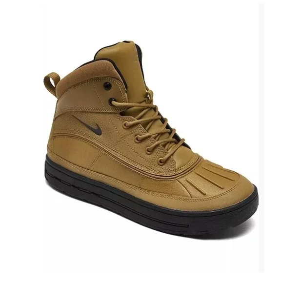 Nike Big Kids Woodside 2 High Top Boots from Finish Line