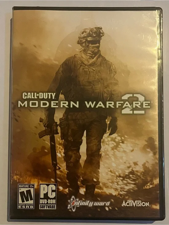 Call of Duty: Modern Warfare 2 PC Game