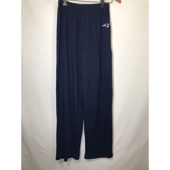 NFL apparel patriots pajama pants youth size L 14/16