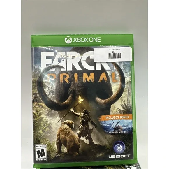 Far Cry Primal‎ - Microsoft Xbox One