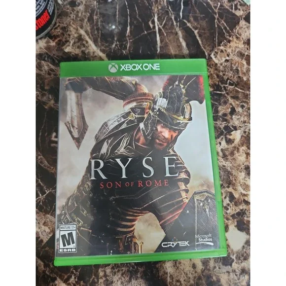Ryse:‎ Son of Rome (Microsoft Xbox One, 2013)