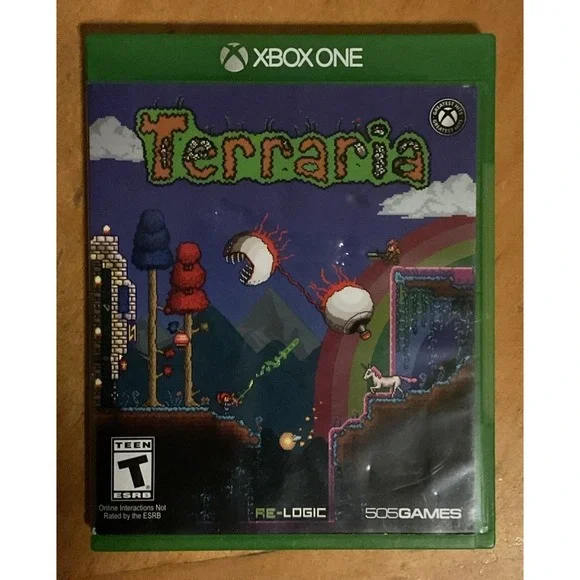 Terraria - Microsoft‎ Xbox One
