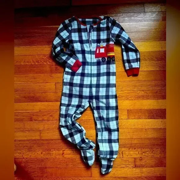 Toddler Pajamas 5T