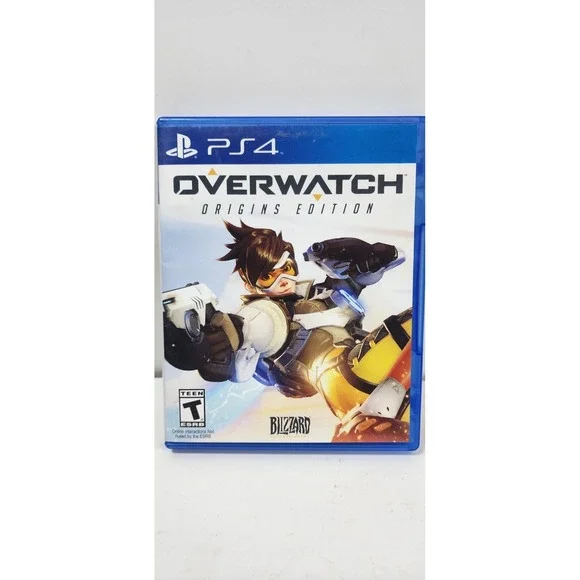 Noire Widowmaker‎ Insert Overwatch: Origins Edition (Ps4)(2016) Code Expired