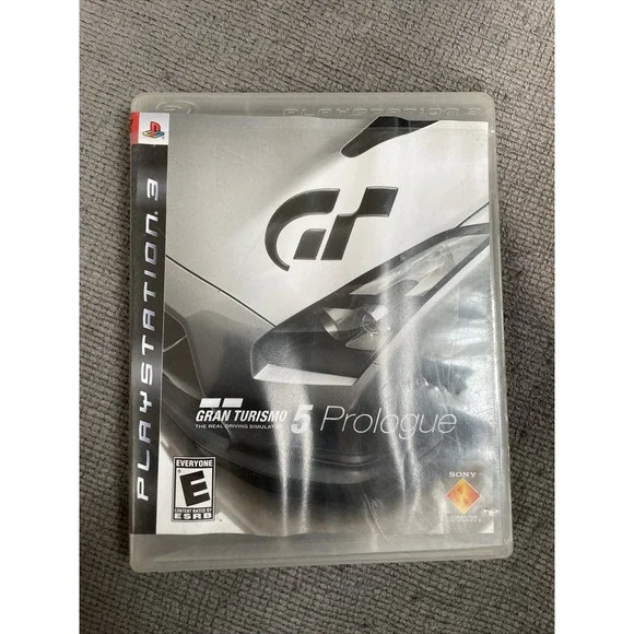 Gran Turismo 5 Prologue PlayStation‎ 3 PS3 Game