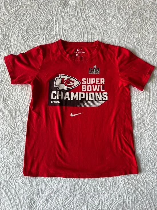 Nike Kids Red Kansas City Chiefs 