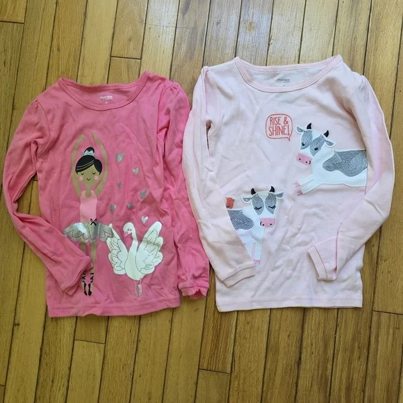 Simple Joys Pj Tops