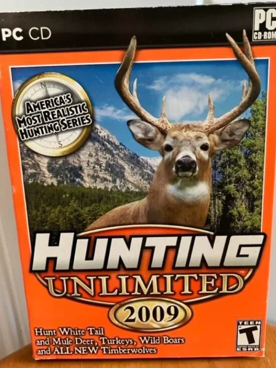 Hunting Unlimited 2009 PC Game
