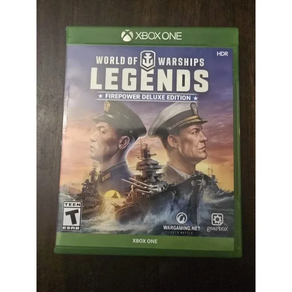 World Of Warships‎ Legends Xbox One, TESTED