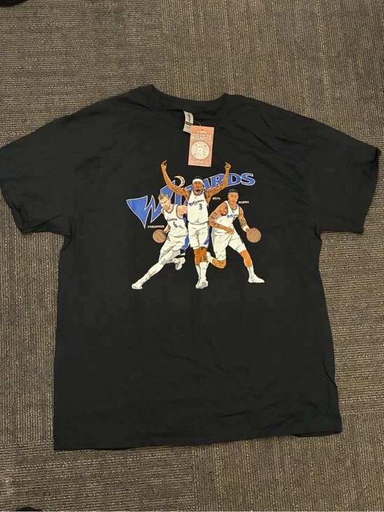 Wizards 2013 All Star Tee