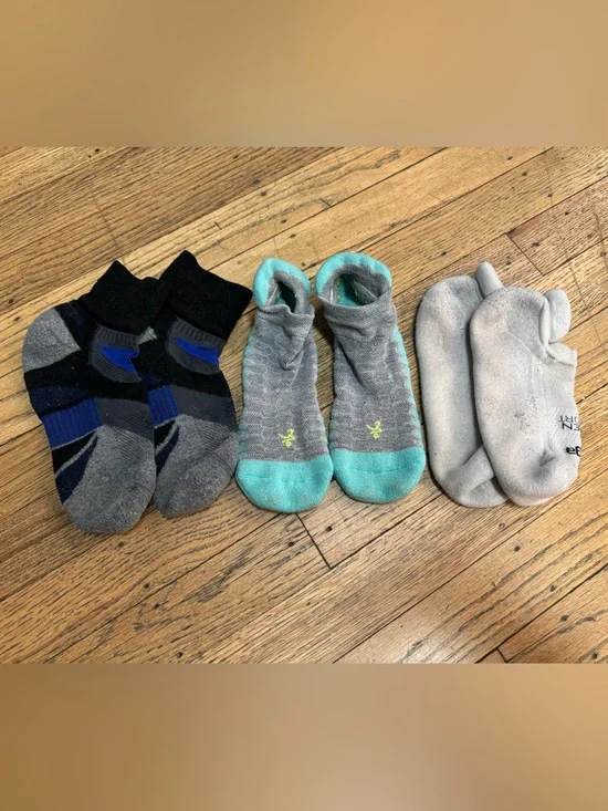 Balega Women's Low-Cut Sock Trio