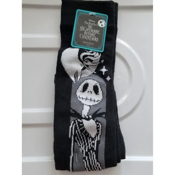 Halloween Night before Christmas New‎ Socks