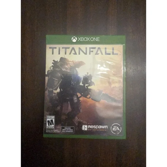 Titanfall‎ Microsoft Xbox One Game