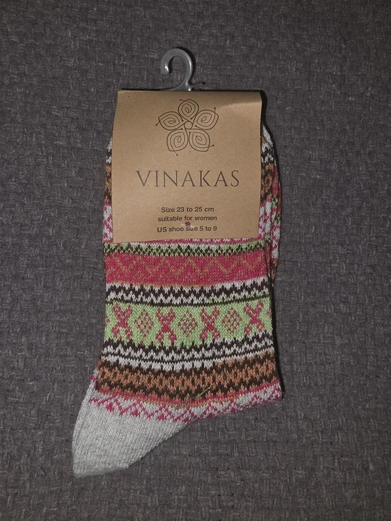 Women's Nordic Socks Size 5-9 $9 NWT