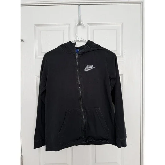 Nike Zip Up Hoodie Youth xtra Large
