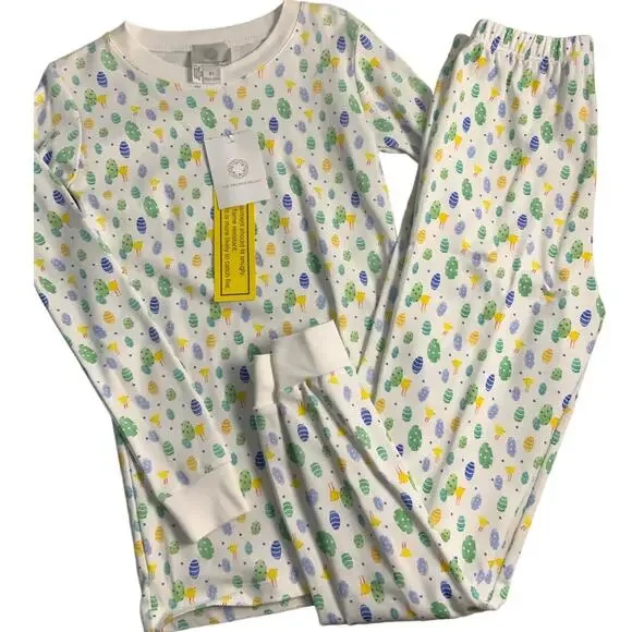 The Proper Peony Chicks Pima Cotton‎ Set size 8