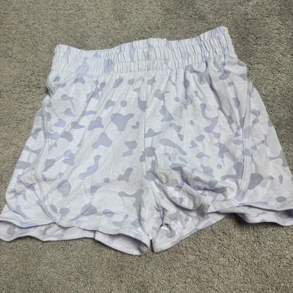 NEW Nike Dri Fit Youth Girls Small Loose Fit Training Shorts