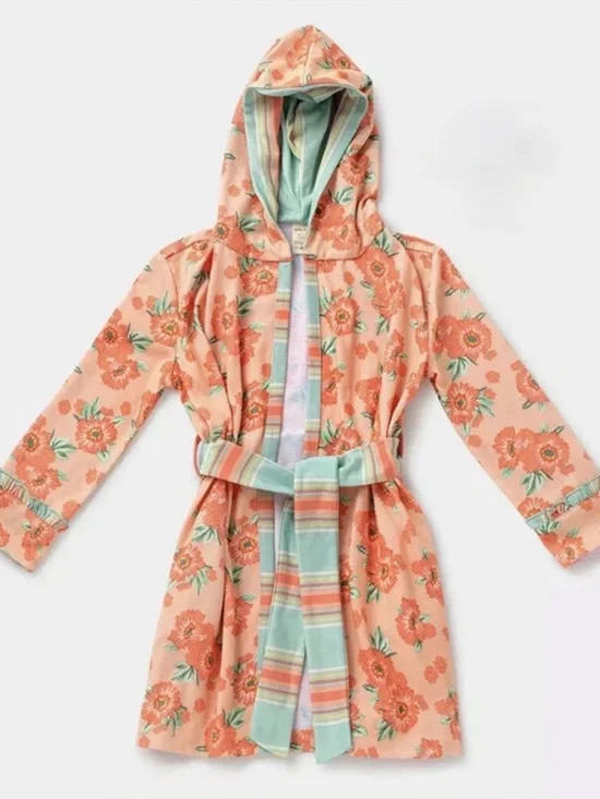 Matilda Jane Summer Showers Kid’s Robe