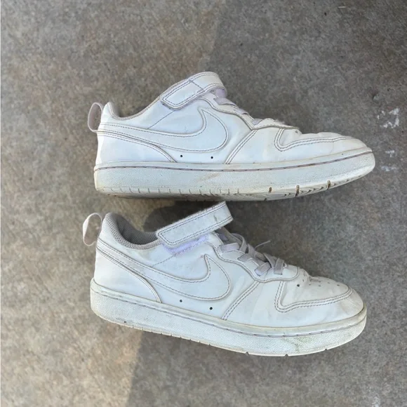 Nike Dunk White Low rise! Child 2