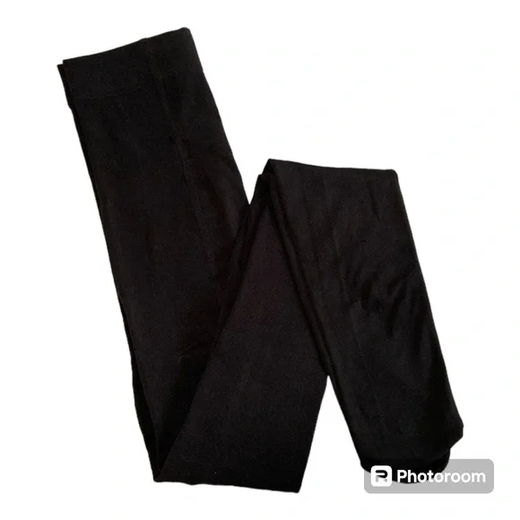 Footed Fleece Lined Leggings NWOT