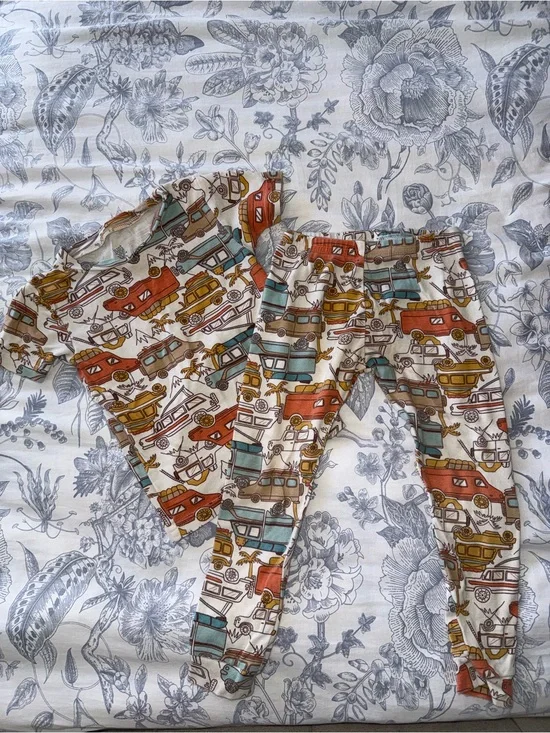 4T PAJAMAS BUNDLE BAG